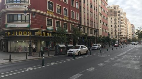 Foto 2 de Trastero de alquiler en Carrer de Roger de Flor, 6, El Pilar, Valencia