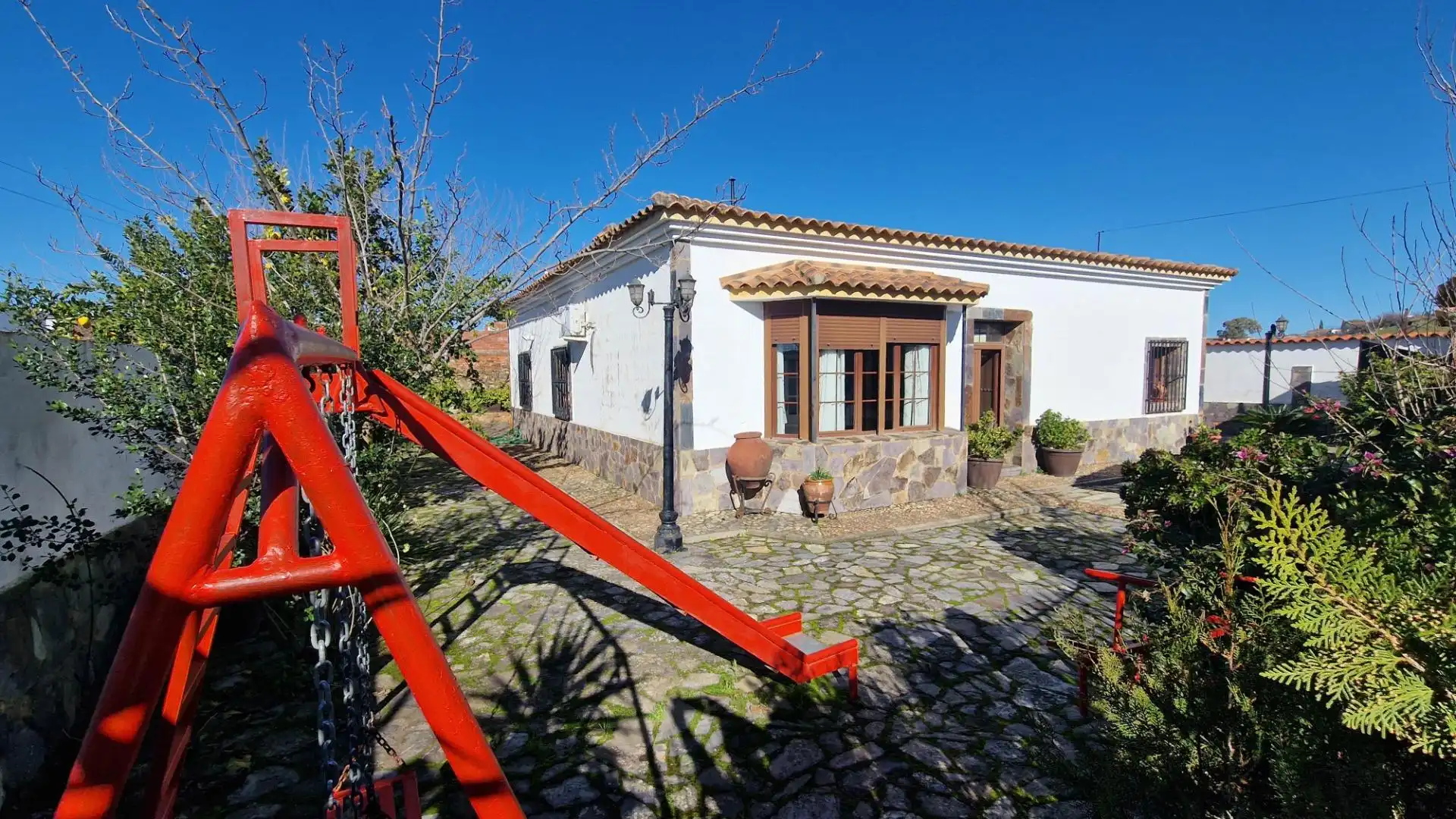 Villa mit Terrasse zur Miete in Calle Calle Cabecito 24