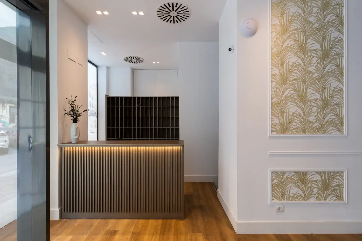Piso de alquiler en Valencia con Aire acondicionado, Calefacción y Jardín privado