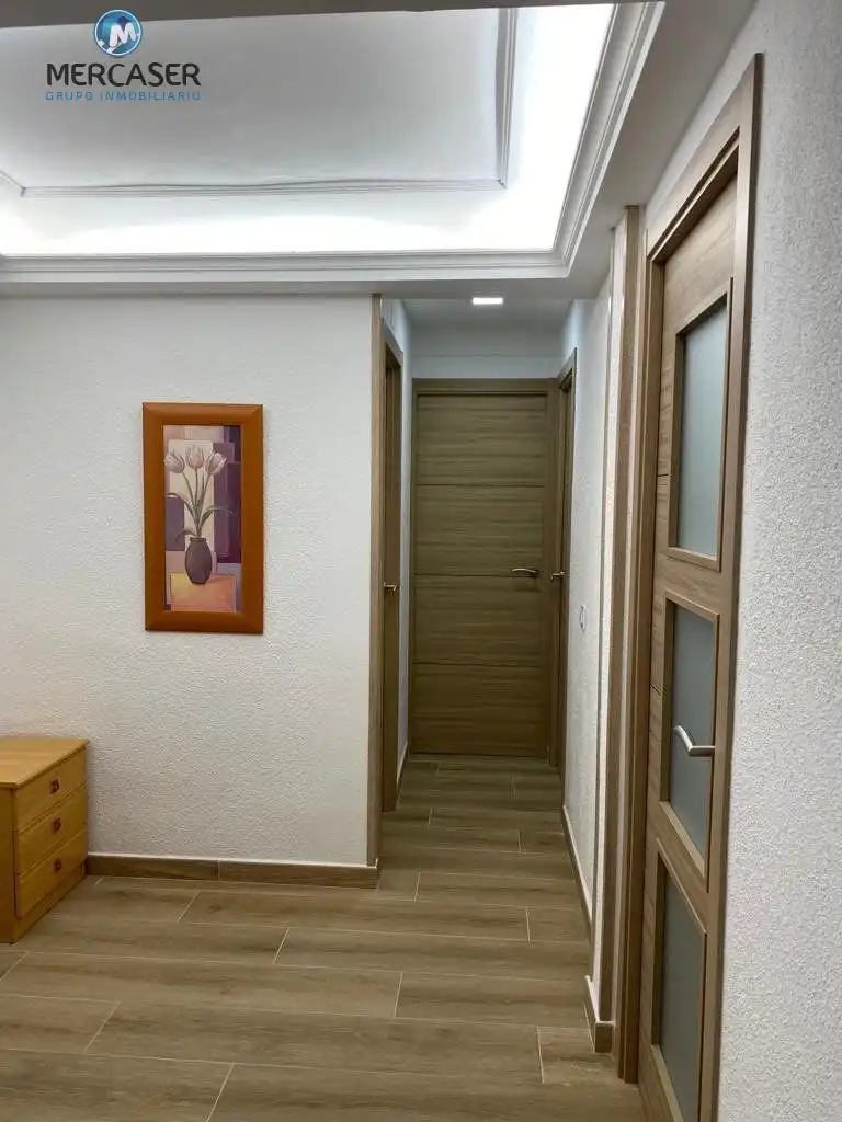 Piso de alquiler en Chorrillo