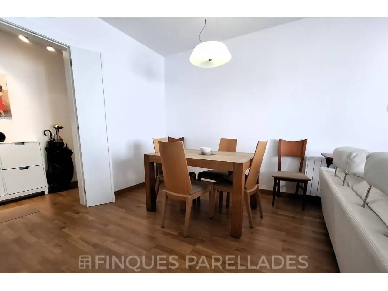 Comedor de Piso en venta en Sitges con Aire acondicionado, Calefacción y Parquet