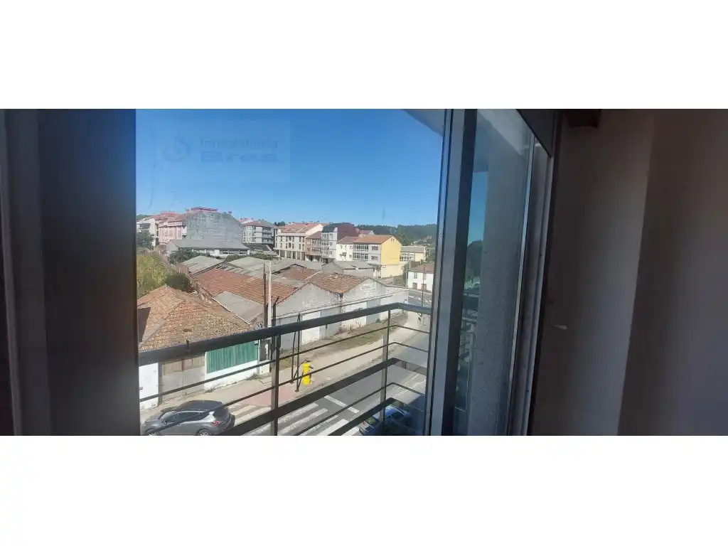 Exterior view of Flat for sale in Lalín