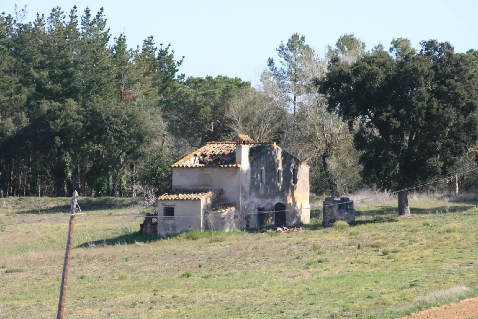 Finca rústica en venta en Vidreres con Jardín privado, Terraza y Piscina comunitaria