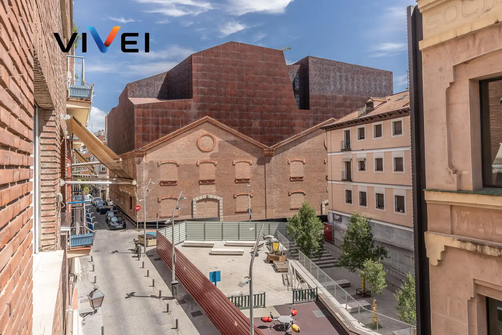 Flat with terrace for sale in Calle de la Alameda, imagen 37