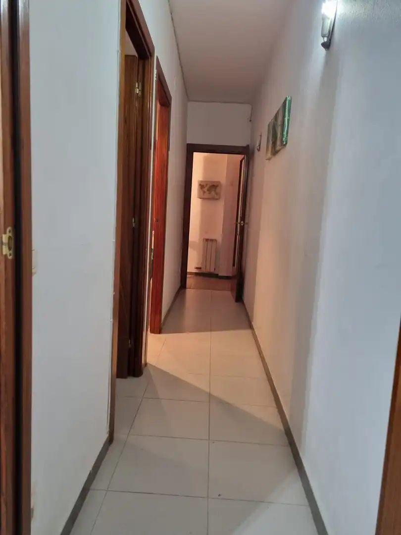 Wohnung zum Verkauf in Badalona mit Klimaanlage und Heizung