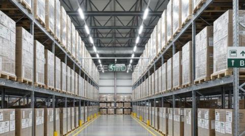 Foto 5 von Fabrikhallen zur Miete in Sa Indioteria Urbà,  Palma de Mallorca