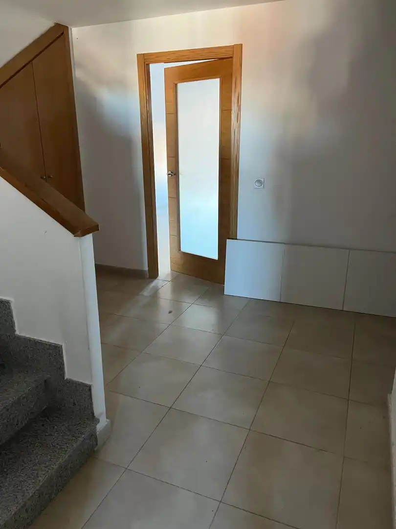 Piso en venta en Alameda de la Sagra con Calefacción, Jardín privado y Trastero