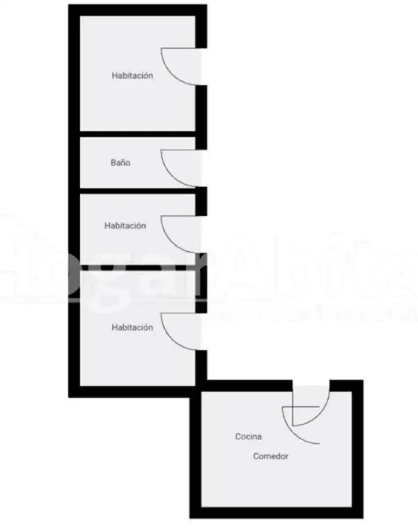 Flat for sale in Castellón de la Plana / Castelló de la Plana  with Air Conditioner, Heating and Balcony