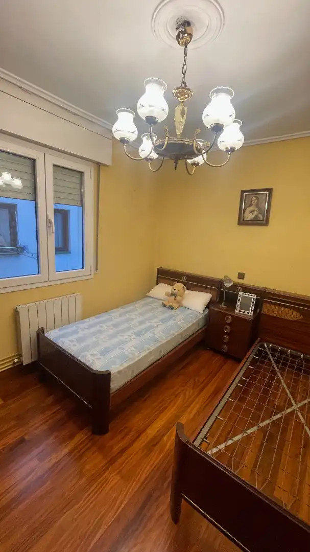 Piso en venta en Azeta - Abatxolo