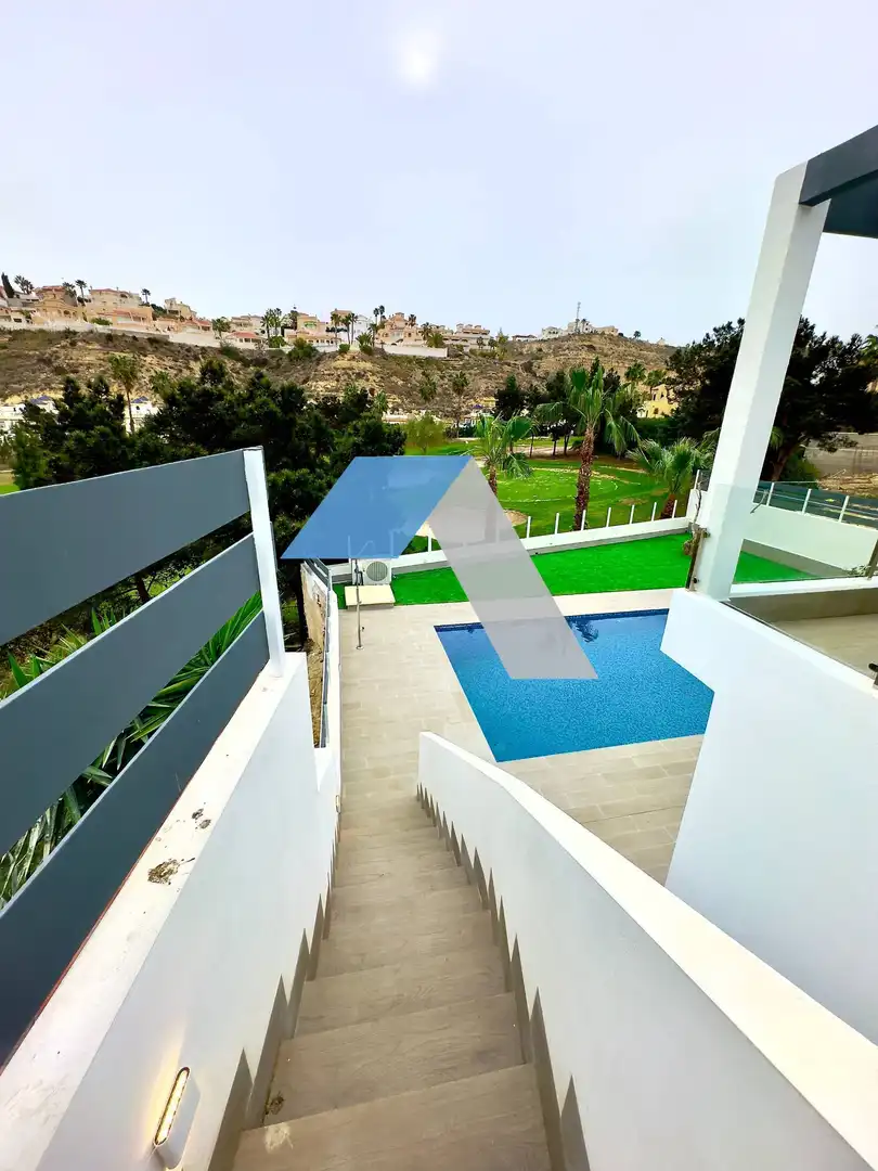 Villa mit Pool zum Verkauf in Ciudad Quesada, imagen 16
