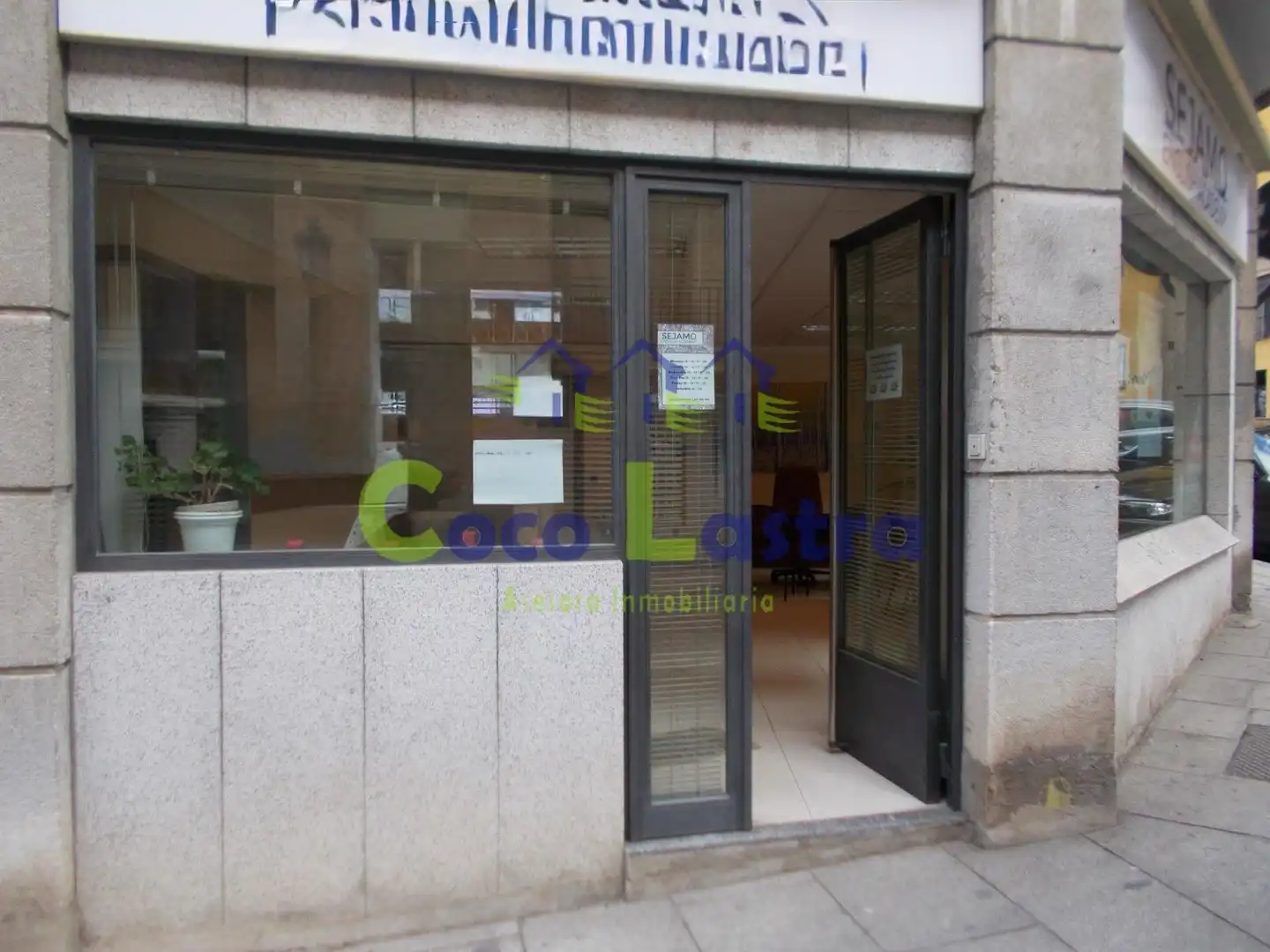 Geschaftsraum zur Miete in Salamanca