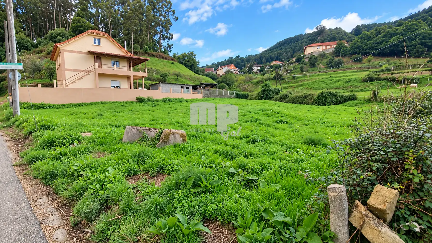 Terreny residencial en venda a Camiño Eira Pedriña, imagen 3