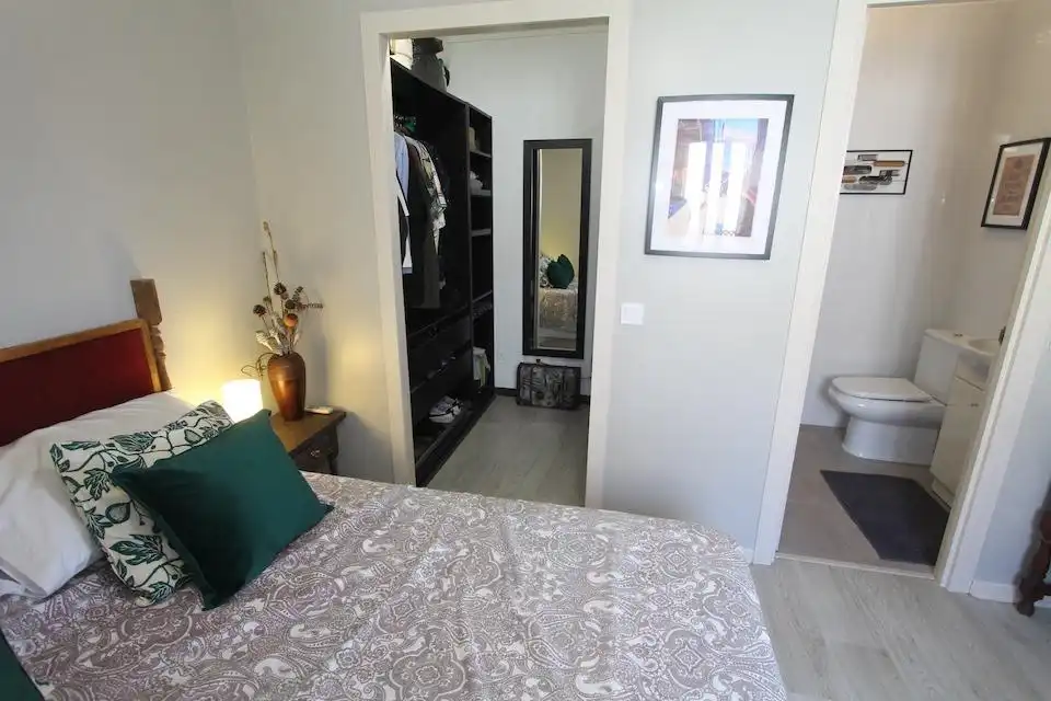 Bedroom of Flat for sale in Benalmádena  with Heating, Private garden and Terrace