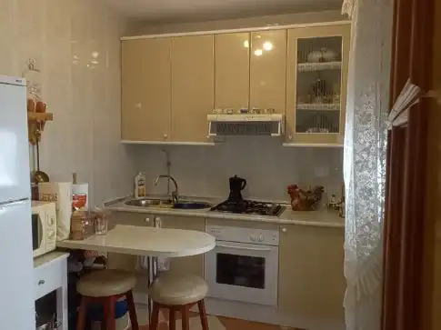 Cuina de Casa o xalet en venda en Castellar de Santiago amb Aire condicionat, Calefacció i Terrassa