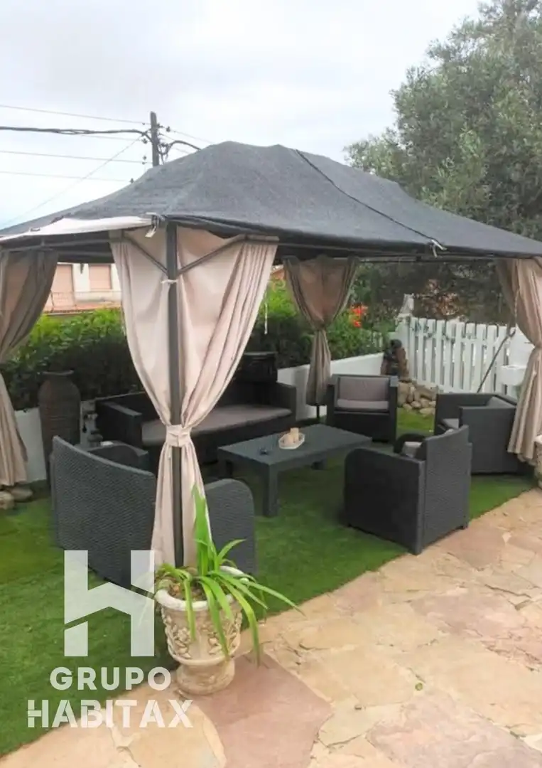 Terraza de Casa o chalet de alquiler en Lliçà d'Amunt
