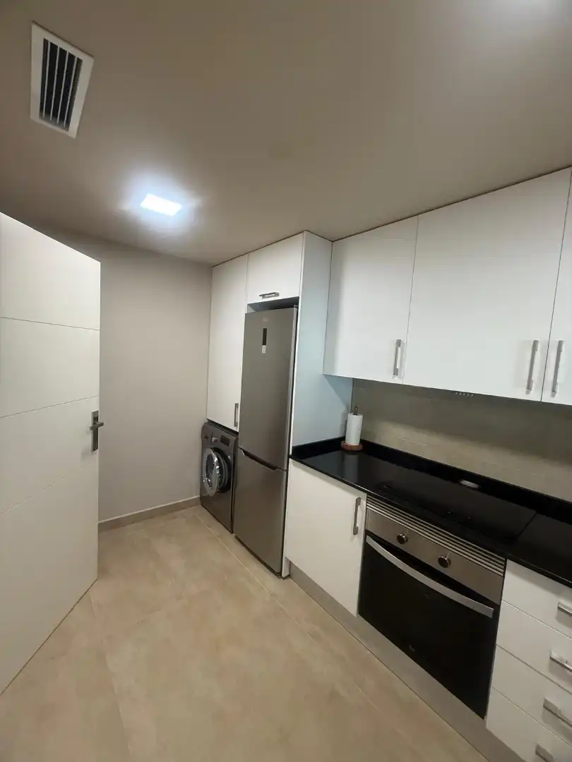 Cocina de Piso en venta en Moraira con Aire acondicionado, Calefacción y Jardín privado