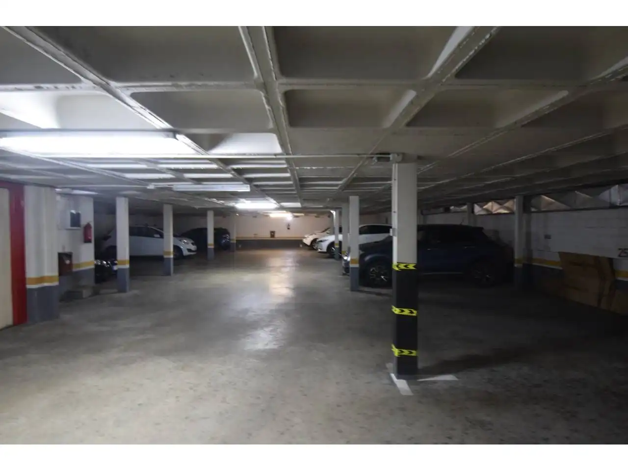 Parkplatz von Garage zum Verkauf in León Capital 
