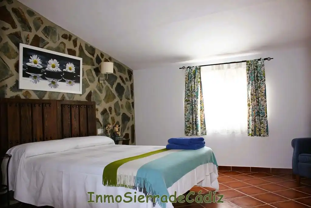 Casa rústica amb piscina en venda a Las Crespas, imagen 34
