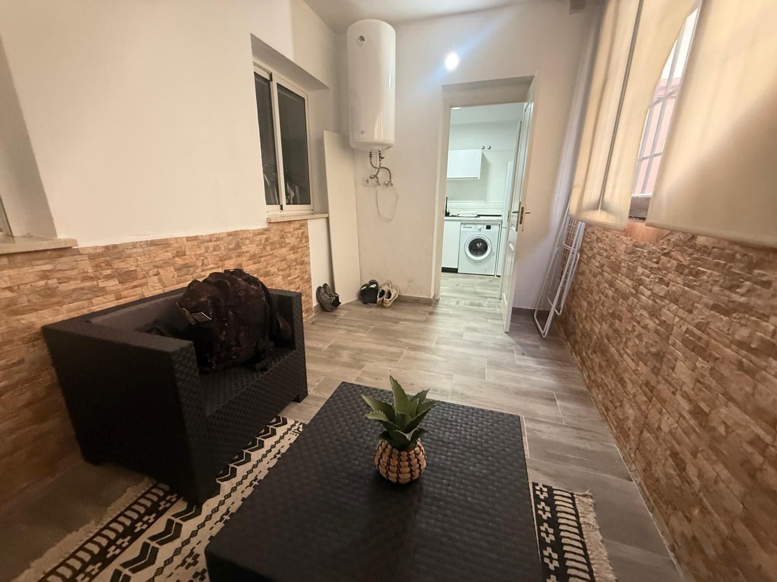 Bedroom of Flat for sale in Jerez de la Frontera  with Air Conditioner and Balcony