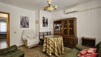 Living room of Apartment for sale in  Albacete Capital  with Air Conditioner