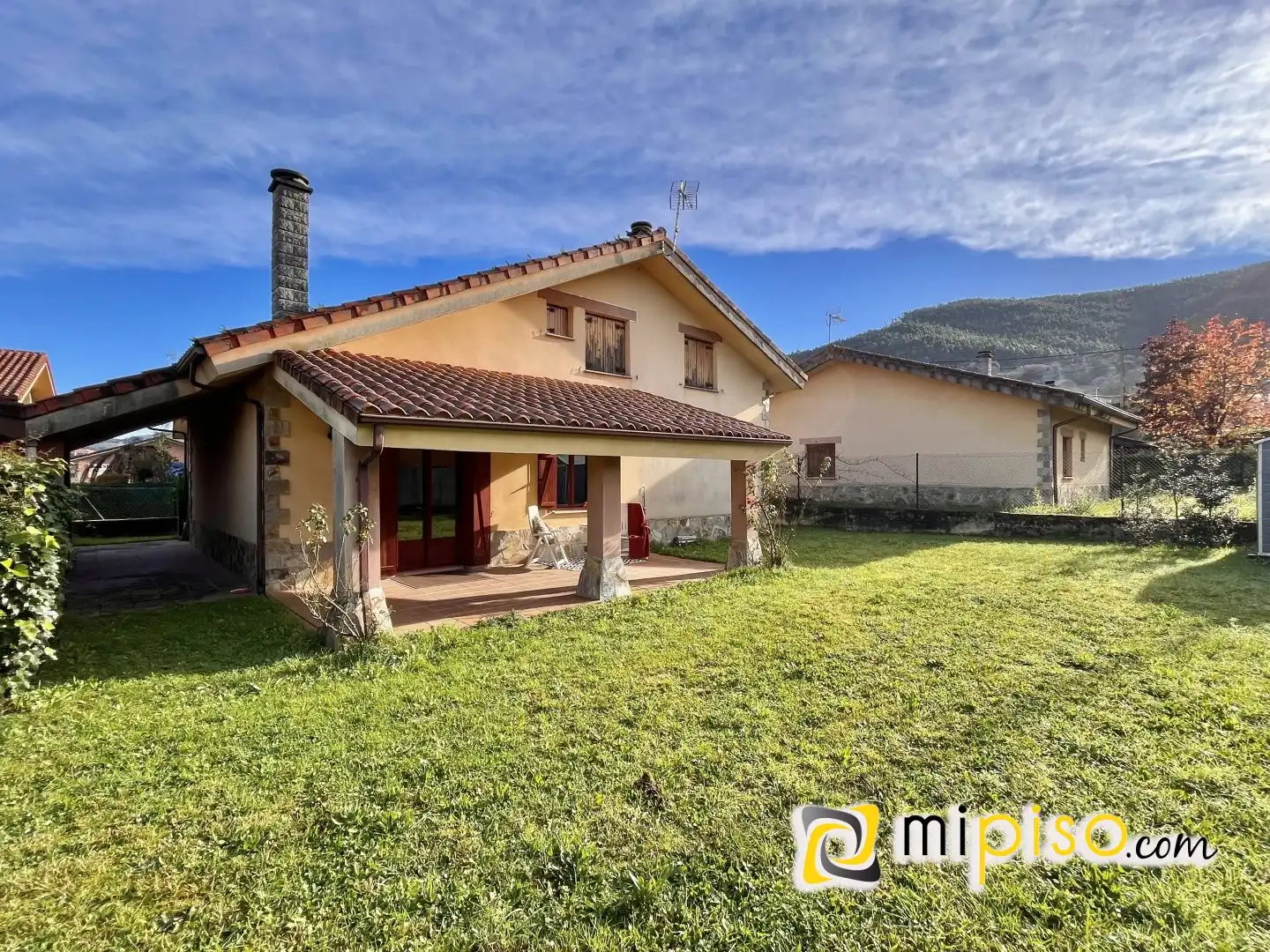Vista exterior de Casa o chalet en venta en Voto con Calefacción