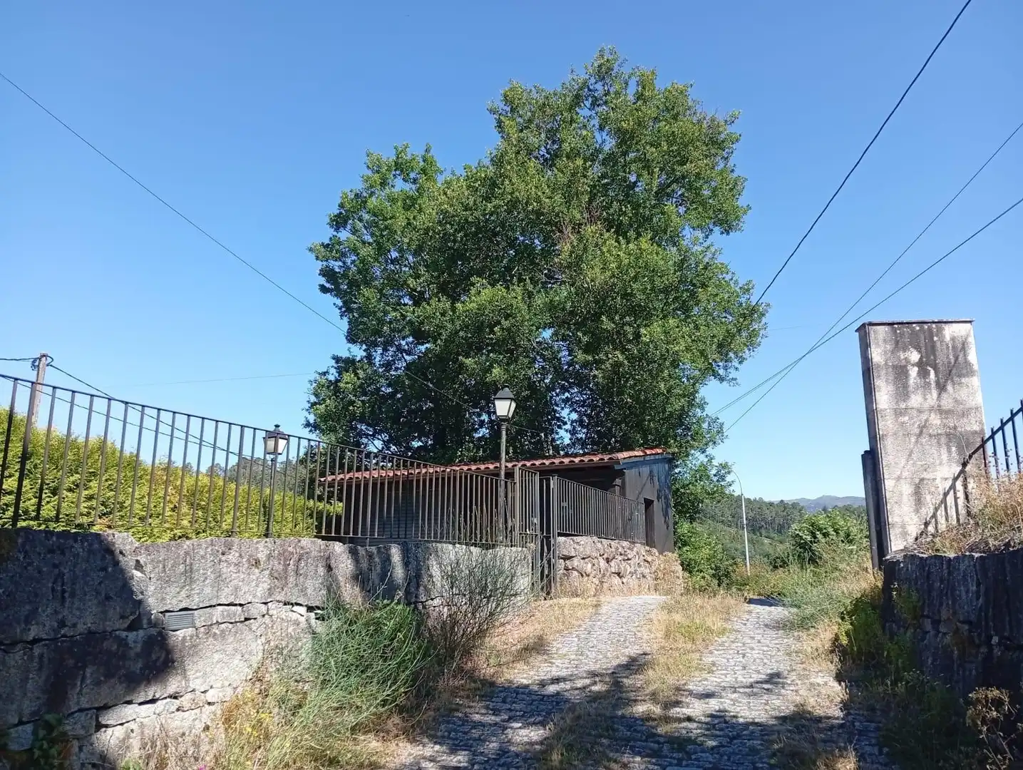 Casa o xalet en venda en Lobios
