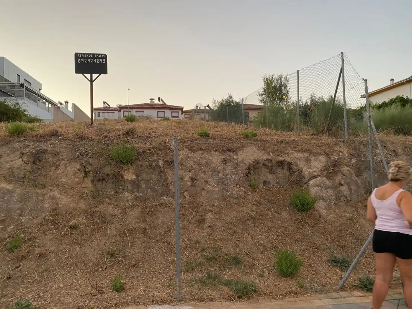 Residential zum Verkauf in Granada