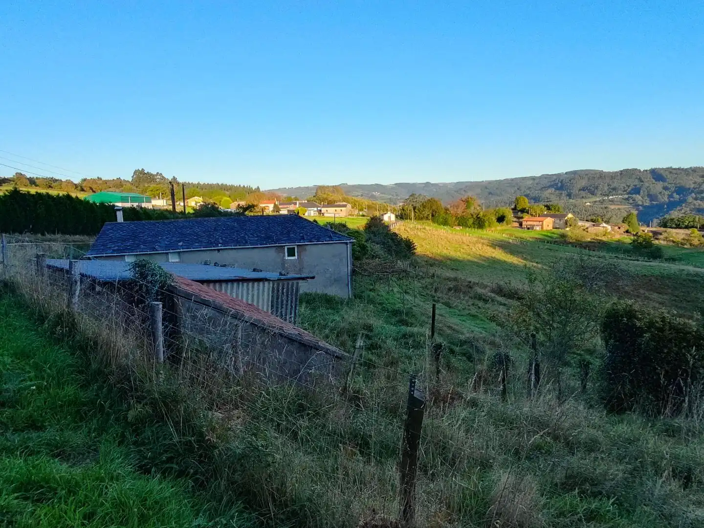 Casa o xalet en venda en As Somozas , A Coruña