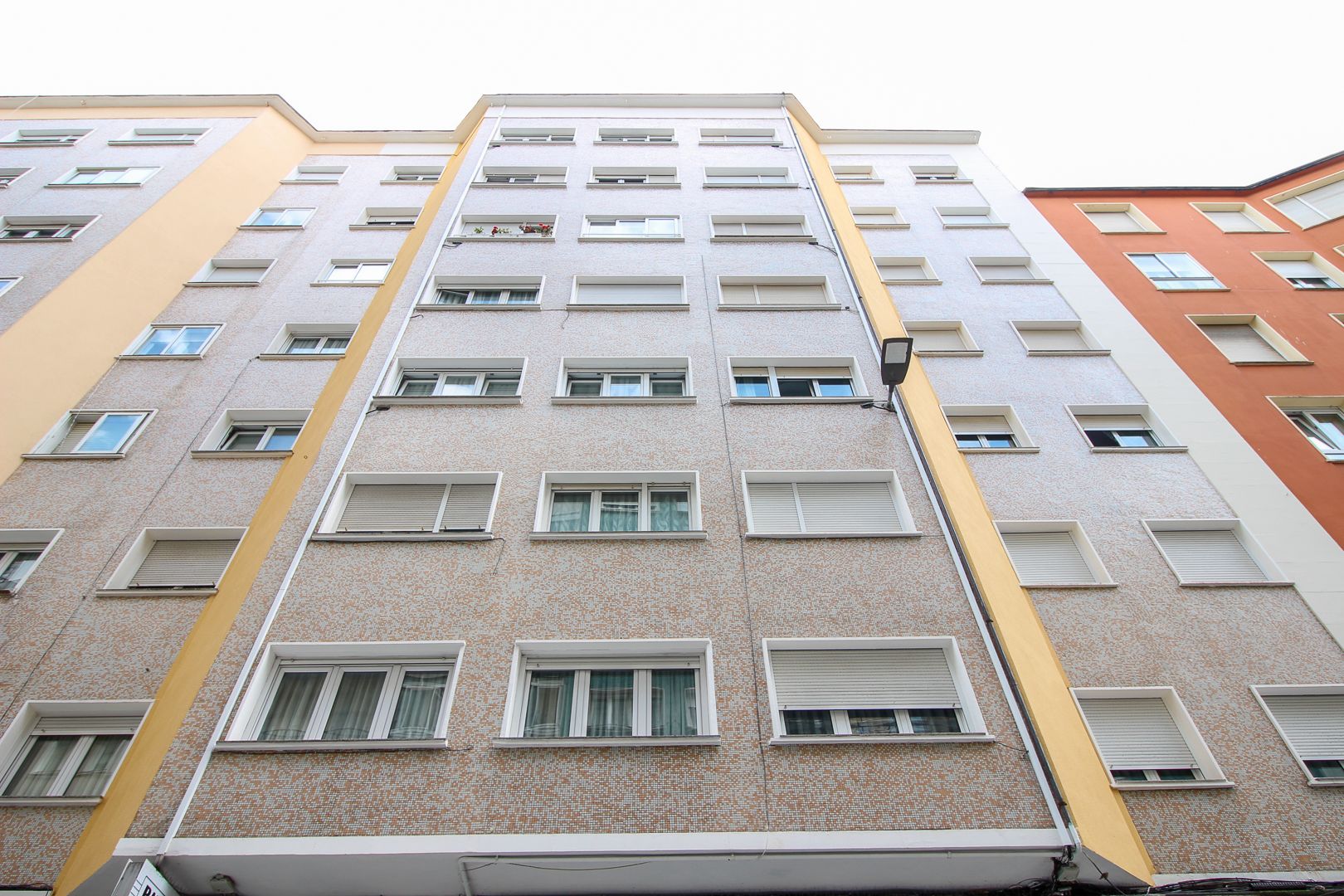 Vista exterior de Pis en venda en Santander amb Calefacció, Parquet i Moblat