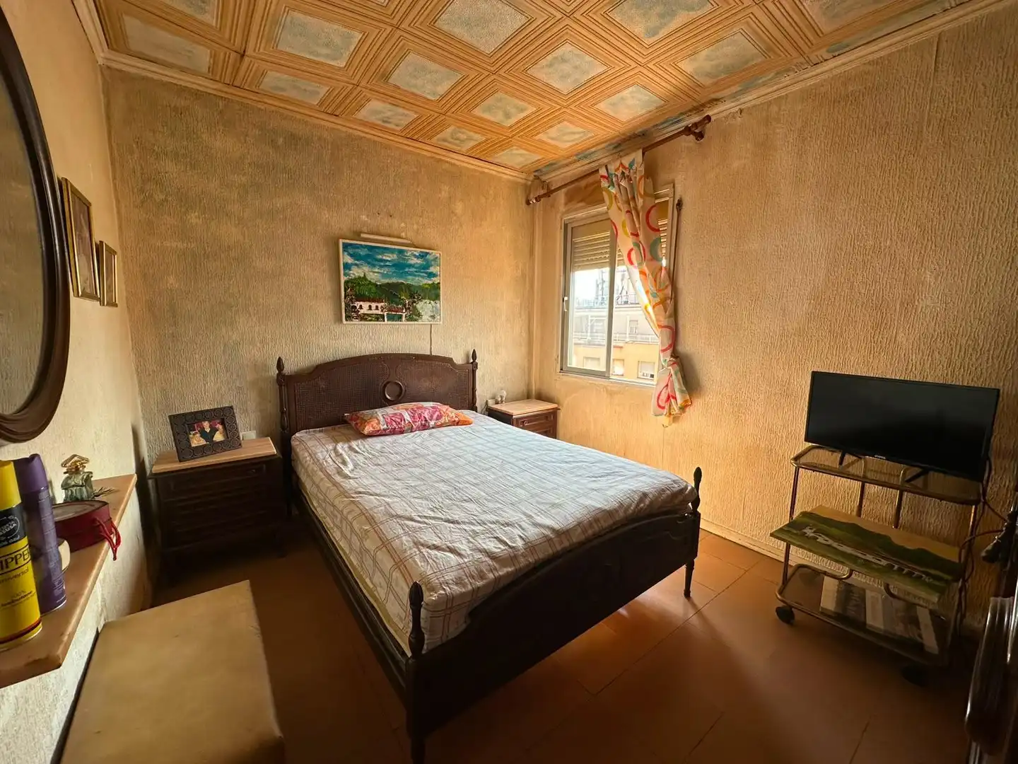 Dormitori de Apartament en venda en Barcelona amb Aire condicionat