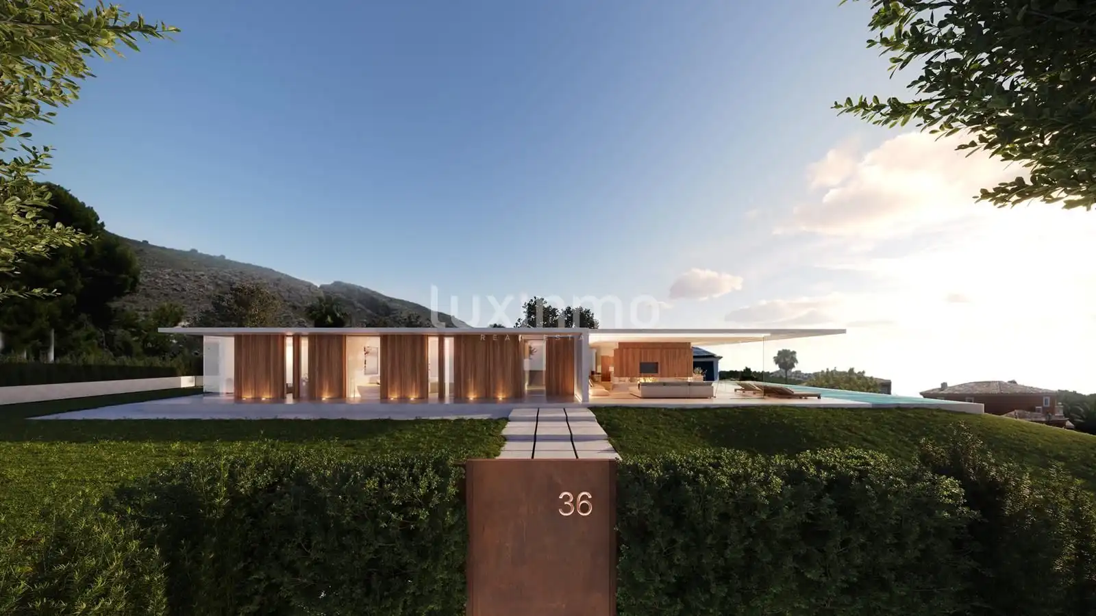 Villa avec terrasse à vendre à Golf Bahía, imagen 2