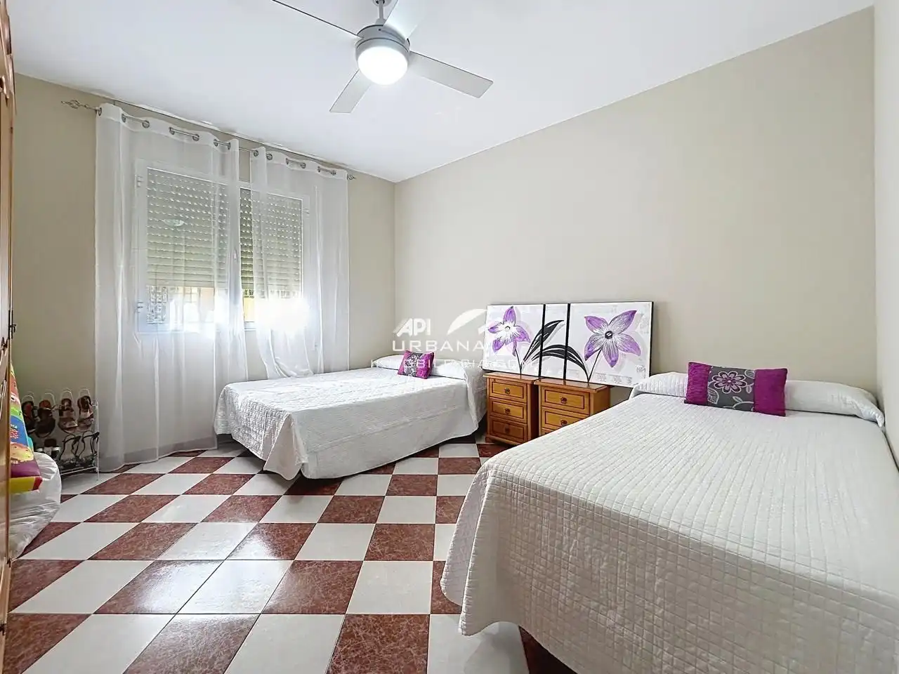 Habitación de Casa o chalet en venta en Lucena con Aire acondicionado, Jardín privado y Terraza