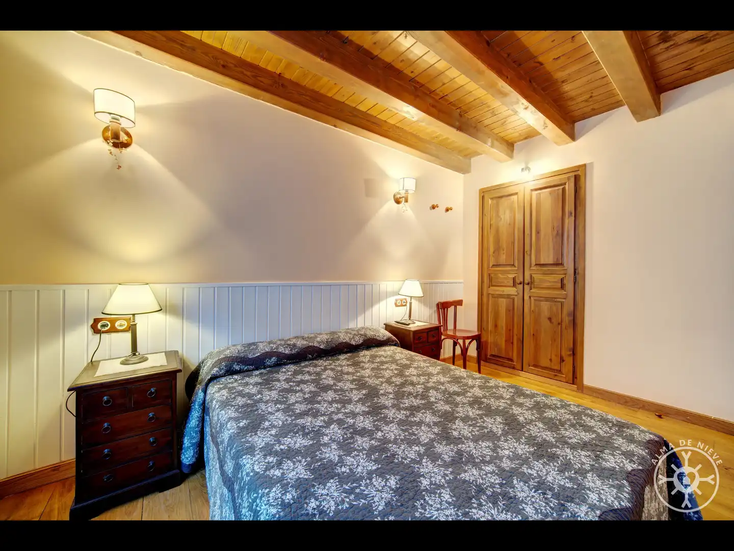Habitación de Casa o chalet en venta en Naut Aran con Amueblado