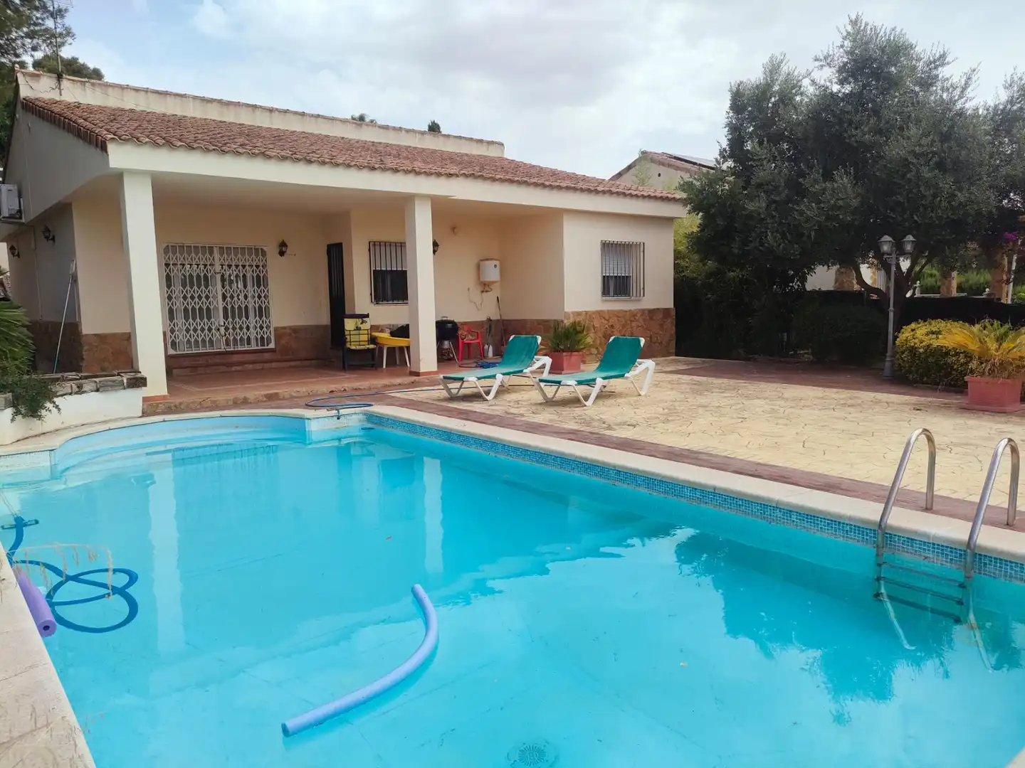 Villa con piscina in vendita a Urbanización Altury 3 11, imagen 34