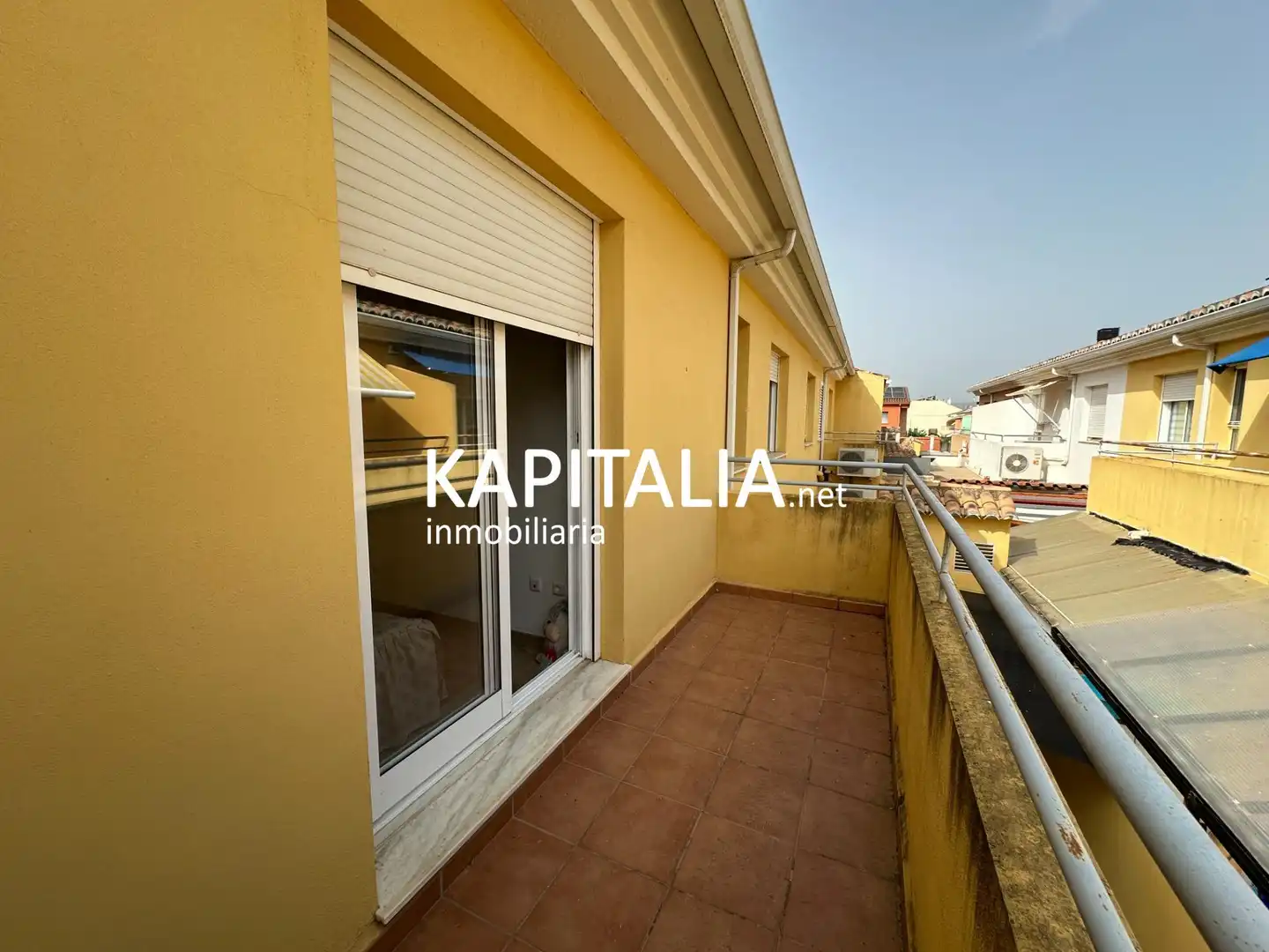 Terrassa de Casa o xalet en venda en Novelé  / Novetlè amb Aire condicionat, Jardí privat i Traster