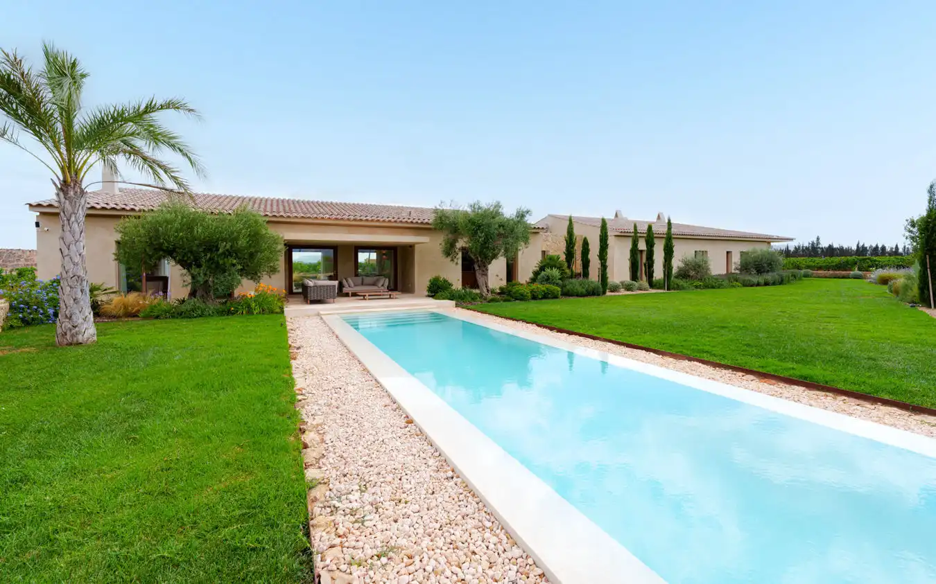 Casa rustica con piscina in vendita a Sencelles, imagen 4