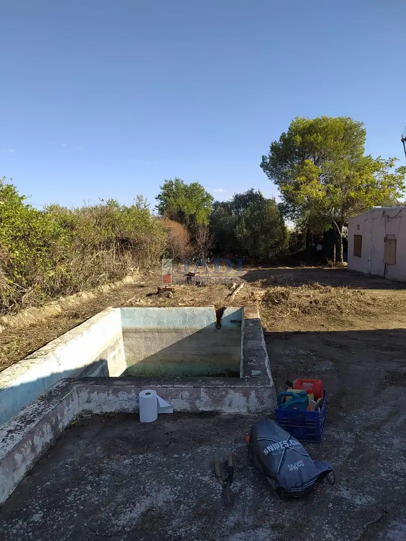 Finca rústica en venda en Membrilla
