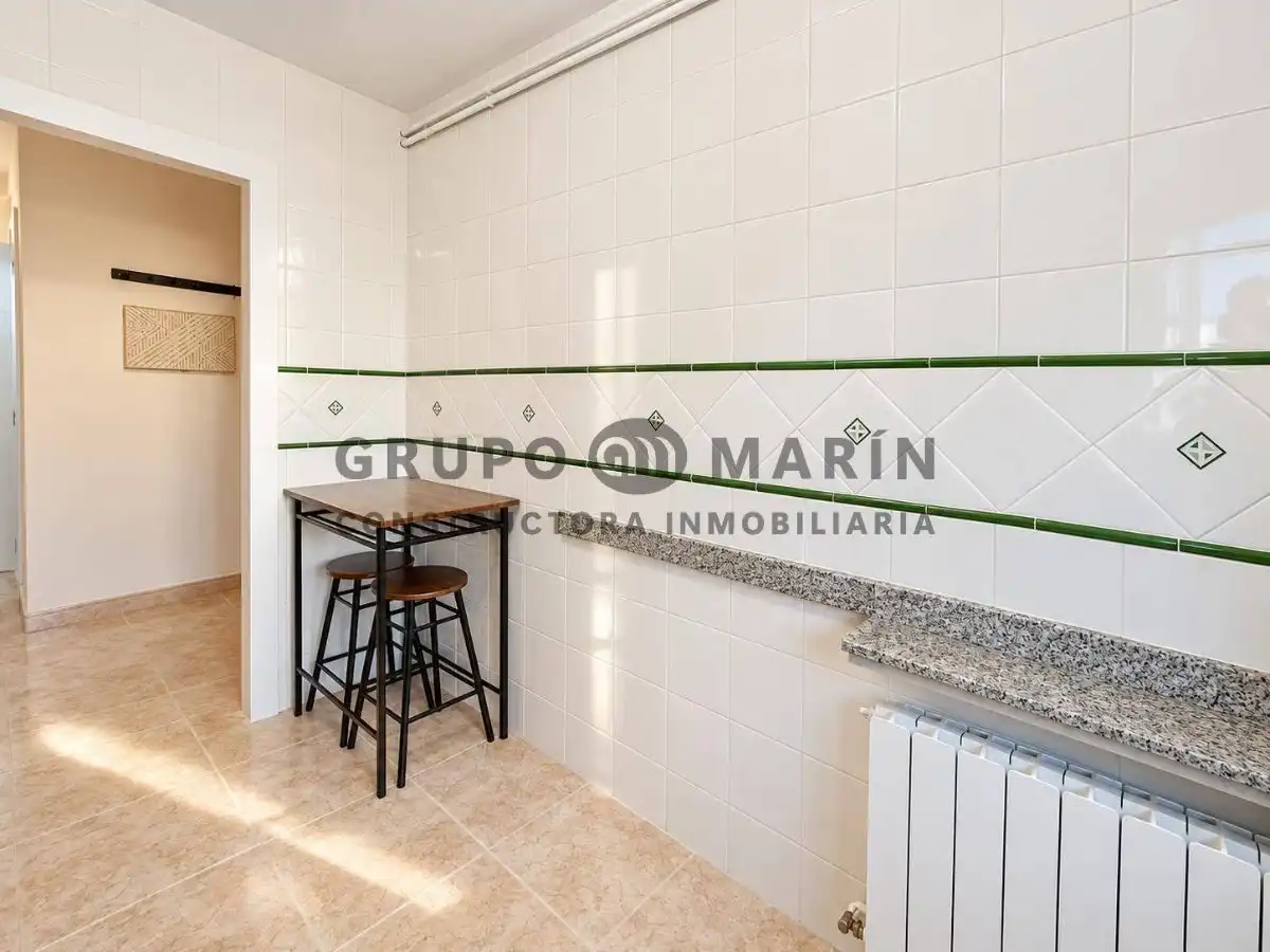 Cocina de Apartamento en venta en Palafolls, Barcelona