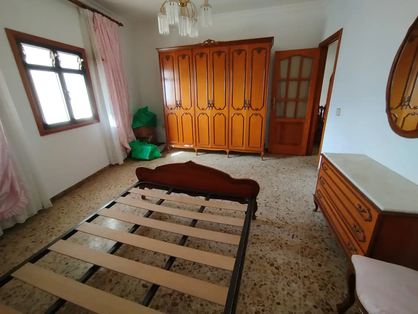 Habitación de Casa o chalet en venta en Gáldar con Jardín privado, Terraza y Amueblado