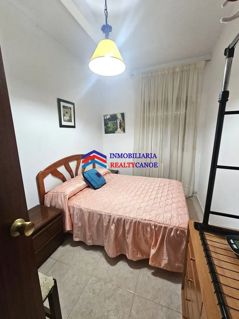 Habitación de Casa o chalet en venta en El Bosque con Calefacción, Jardín privado y Balcón