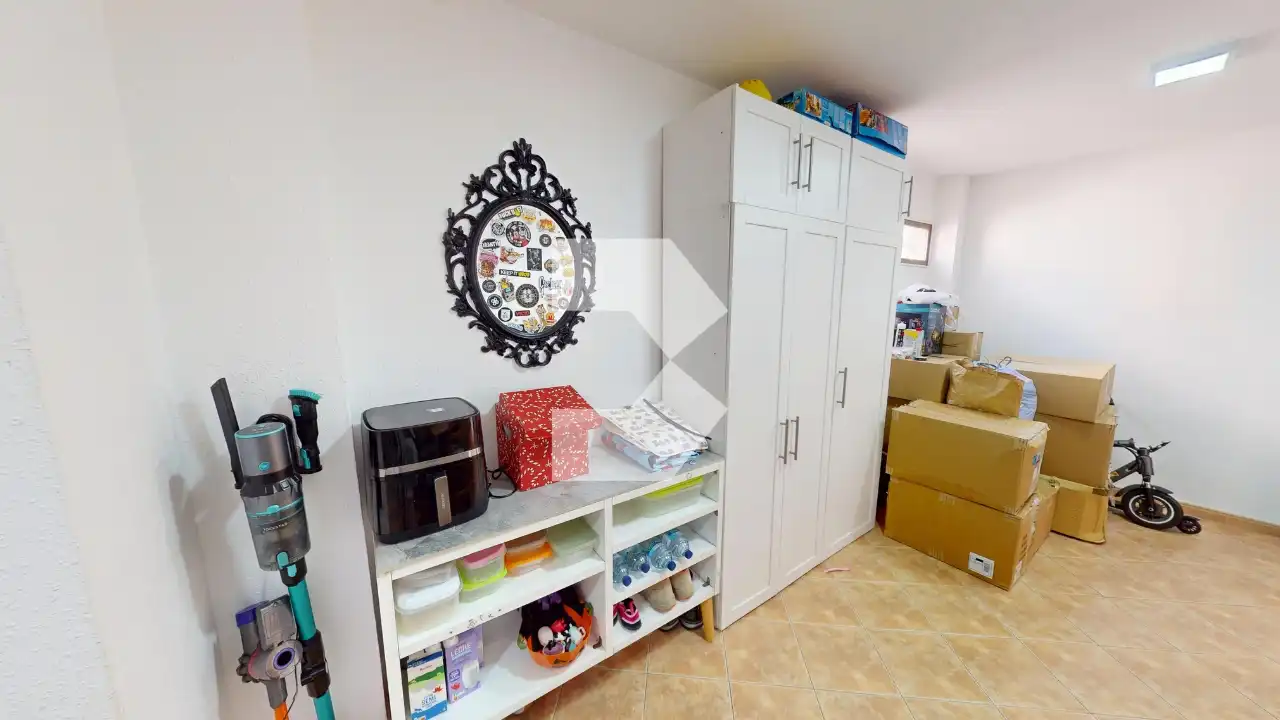 Flat for sale in Alicante / Alacant  with Air Conditioner, Parquet flooring and Terrace