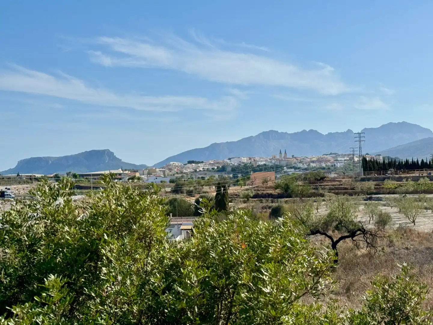 Terrenos y solares en venta en Benissa pueblo