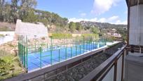 Swimming pool of Flat for sale in Lloret de Mar  with Air Conditioner, Terrace and Swimming Pool