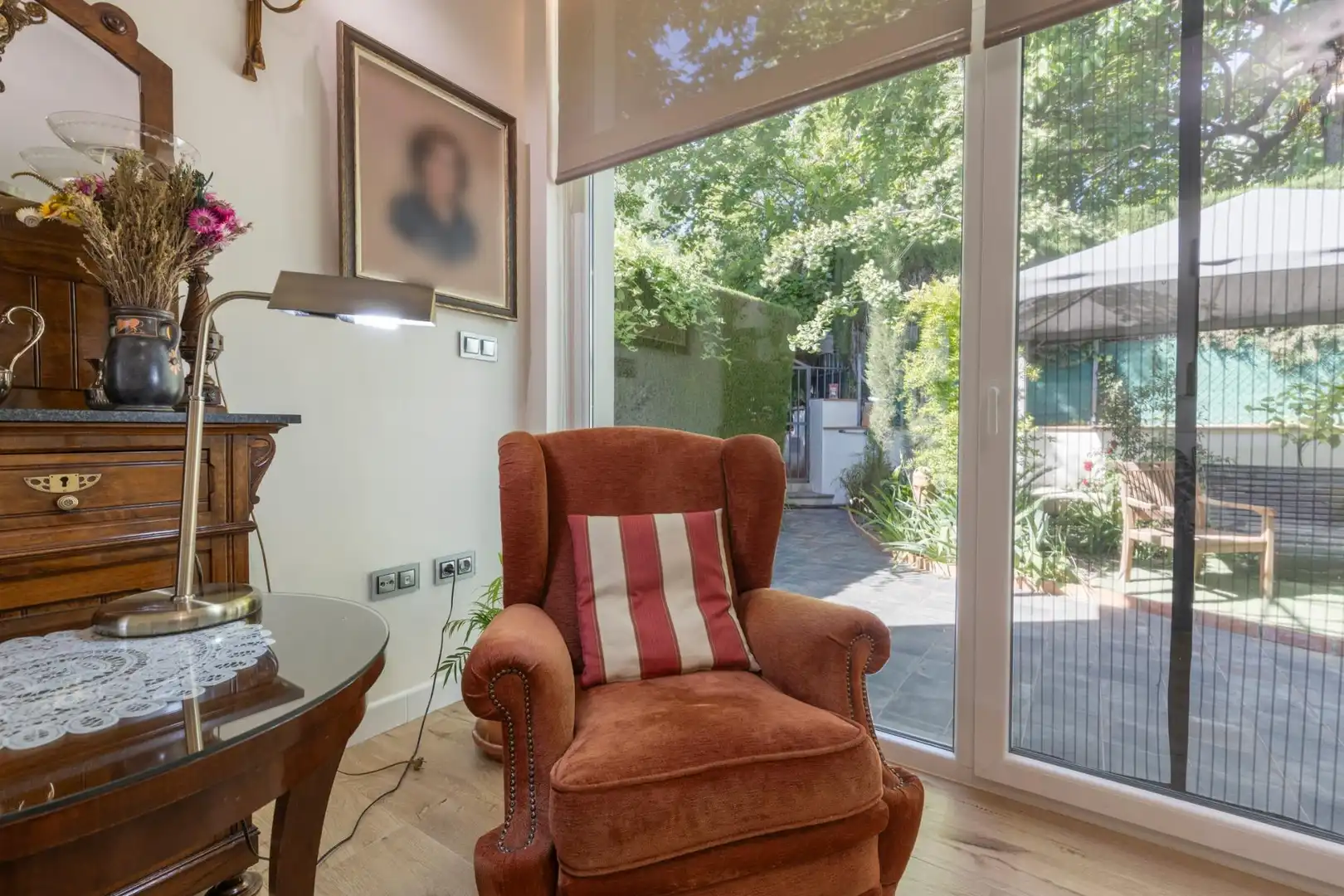 Detached house with terrace for sale in Calle del Mirador de la Sierra, imagen 22