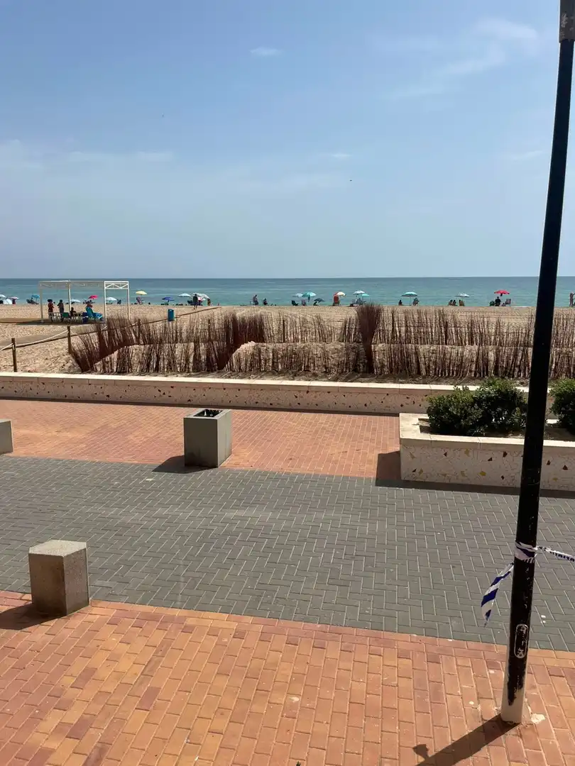 Vista exterior de Apartamento en venta en Sueca