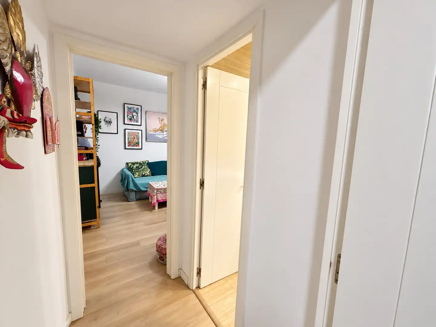 Piso con ascensor en venta en Carrer de Viladomat, imagen 21