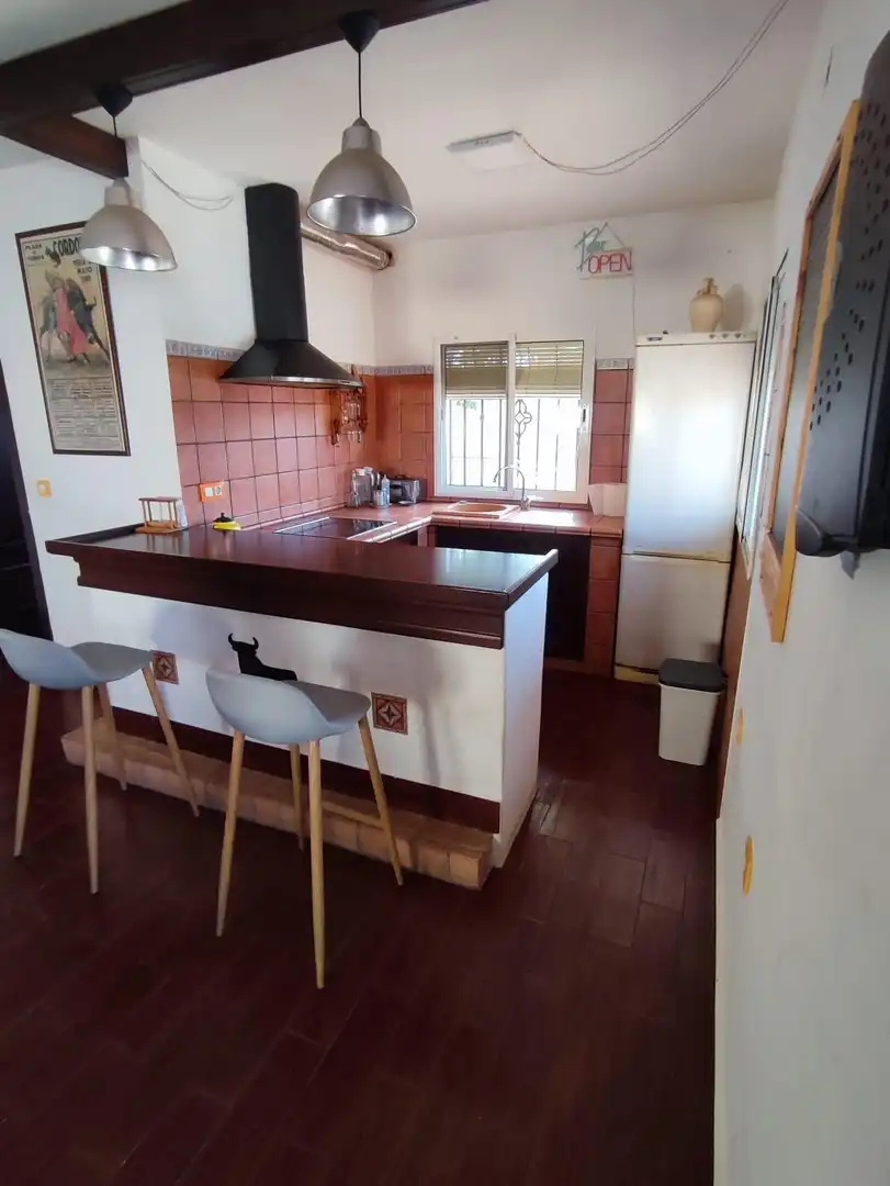 Chalet con piscina en venta en La Carlota, imagen 3