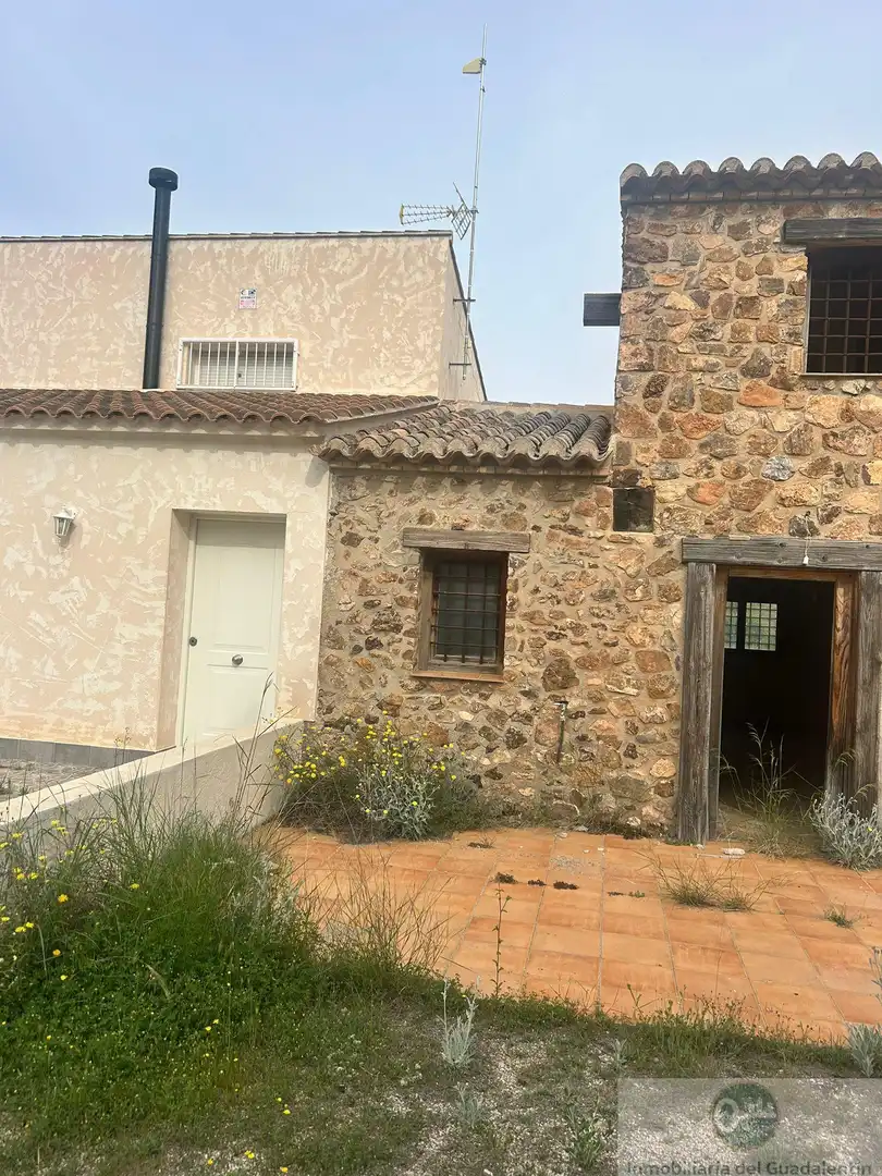 Vista exterior de Casa o xalet en venda en Lorca
