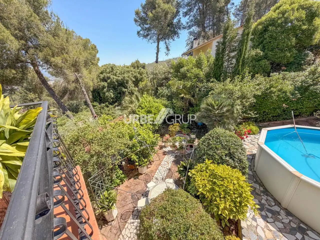 Casa con piscina en venta en Castellví de Rosanes, imagen 70