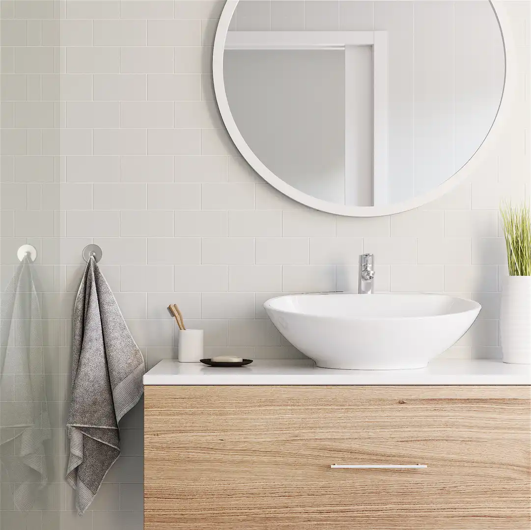 Baño de Ático en venta en Marbella con Aire acondicionado, Calefacción y Terraza